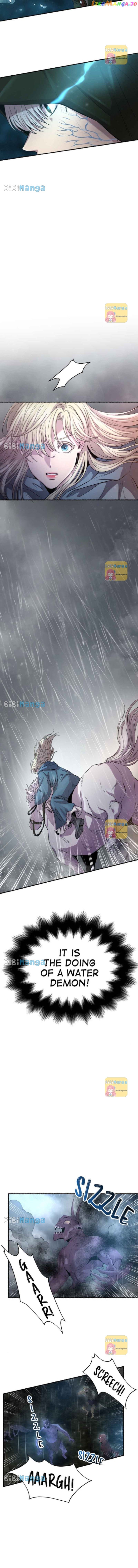 Like A Wind On A Dry Branch Chapter 150 page 13
