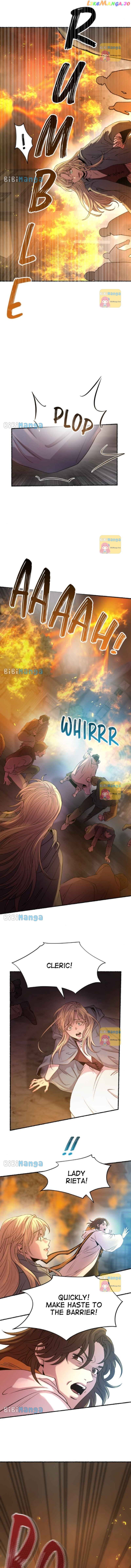 Like A Wind On A Dry Branch Chapter 150 page 3