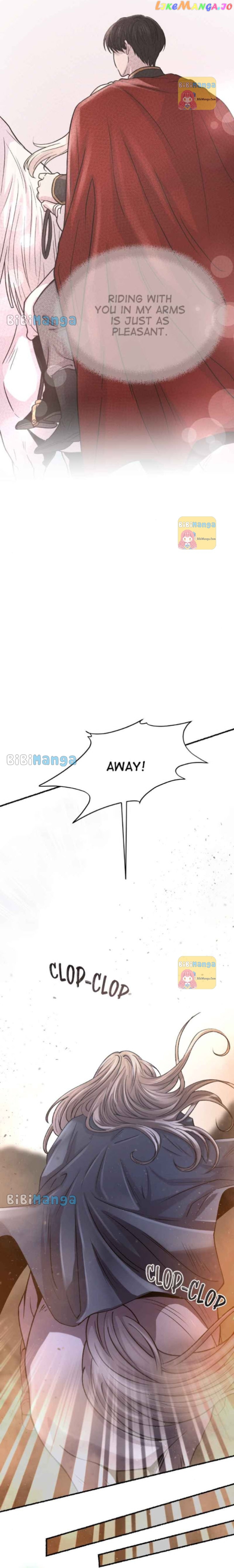Like A Wind On A Dry Branch Chapter 150 page 7