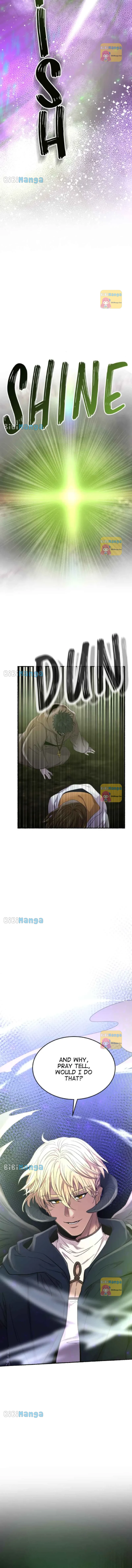 Like A Wind On A Dry Branch Chapter 151 page 9