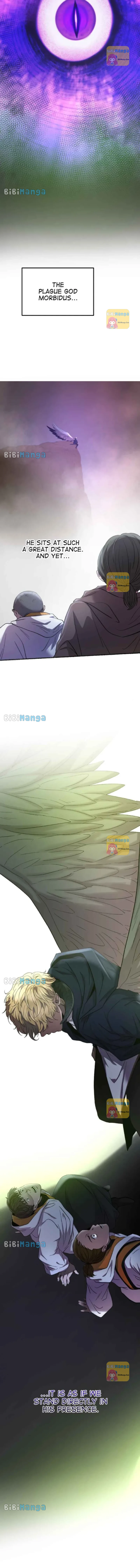 Like A Wind On A Dry Branch Chapter 151 page 11