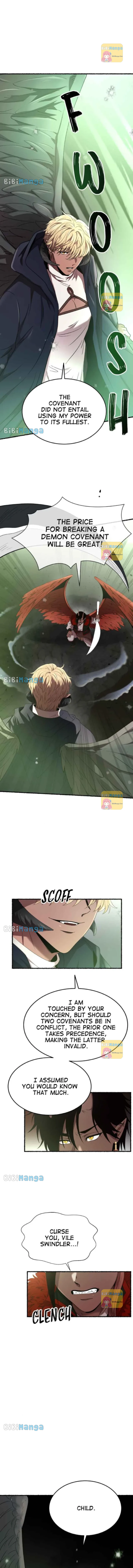 Like A Wind On A Dry Branch Chapter 152 page 11