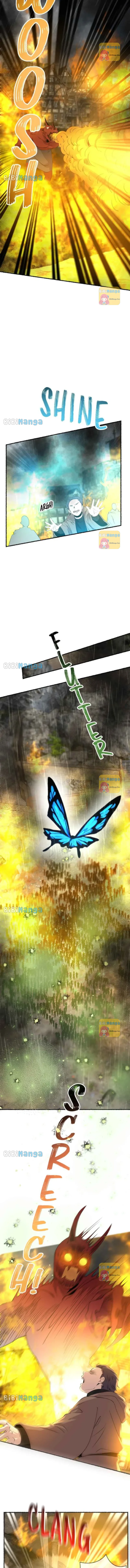 Like A Wind On A Dry Branch Chapter 153 page 5