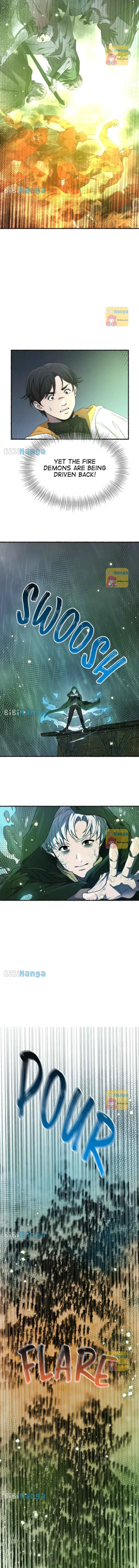 Like A Wind On A Dry Branch Chapter 154 page 4