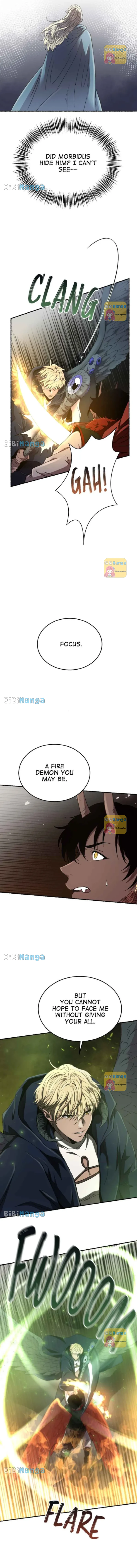 Like A Wind On A Dry Branch Chapter 154 page 7
