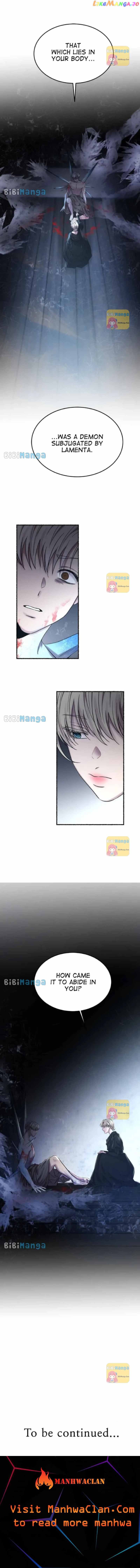 Like A Wind On A Dry Branch Chapter 156 page 14