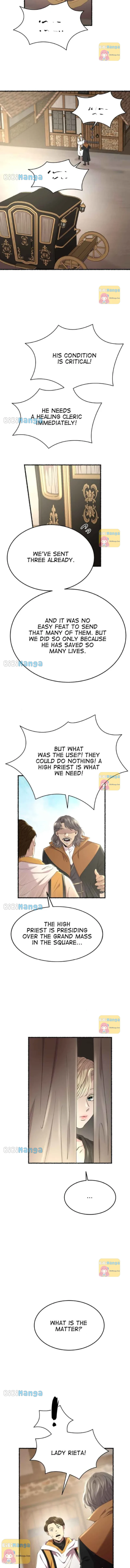 Like A Wind On A Dry Branch Chapter 156 page 5