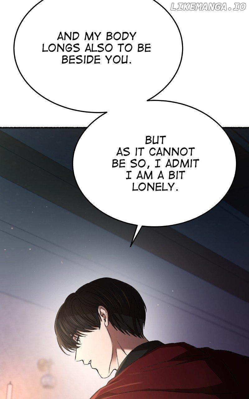 Like A Wind On A Dry Branch Chapter 157 page 114
