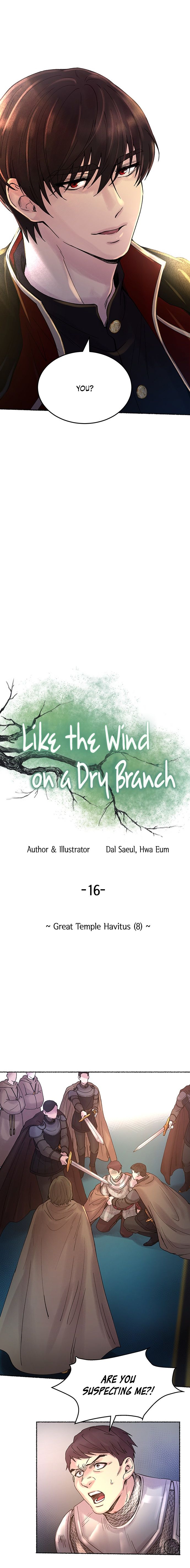 Like A Wind On A Dry Branch Chapter 16 page 10