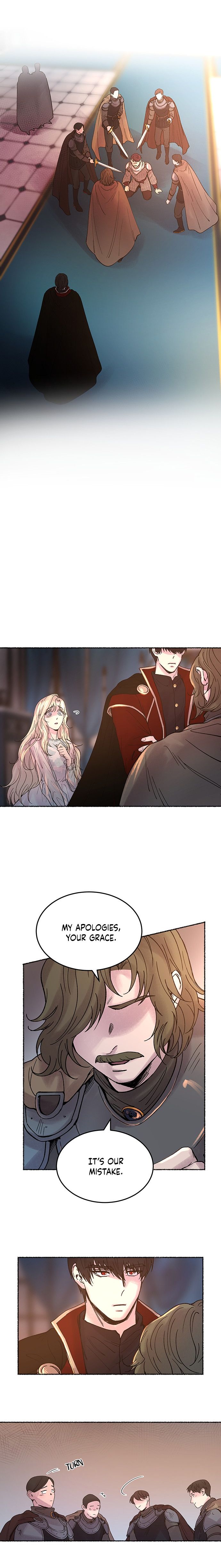 Like A Wind On A Dry Branch Chapter 16 page 13