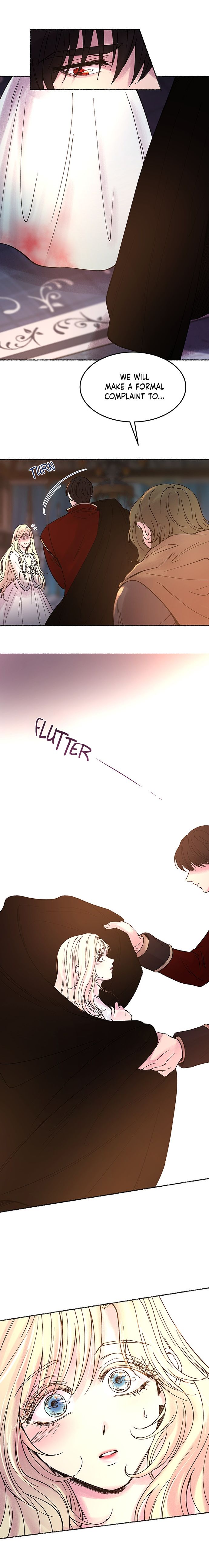 Like A Wind On A Dry Branch Chapter 16 page 14