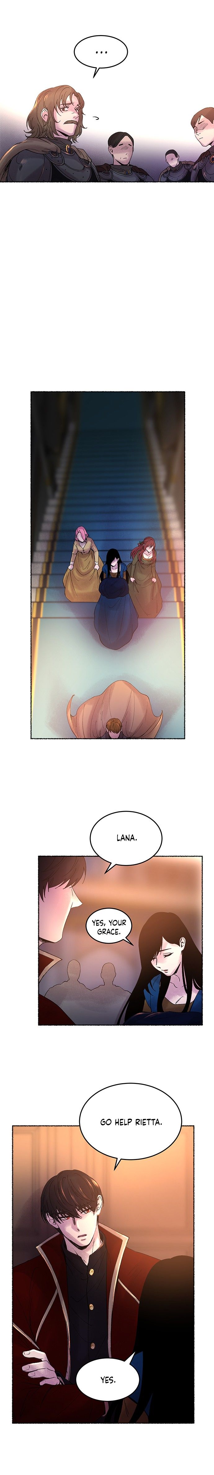 Like A Wind On A Dry Branch Chapter 16 page 20