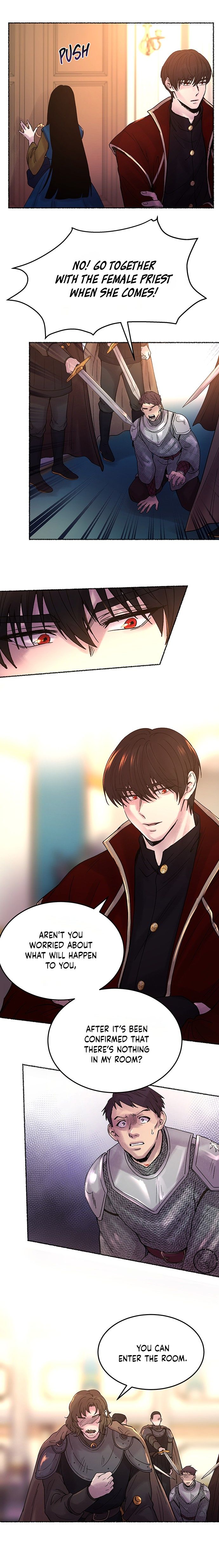 Like A Wind On A Dry Branch Chapter 16 page 21