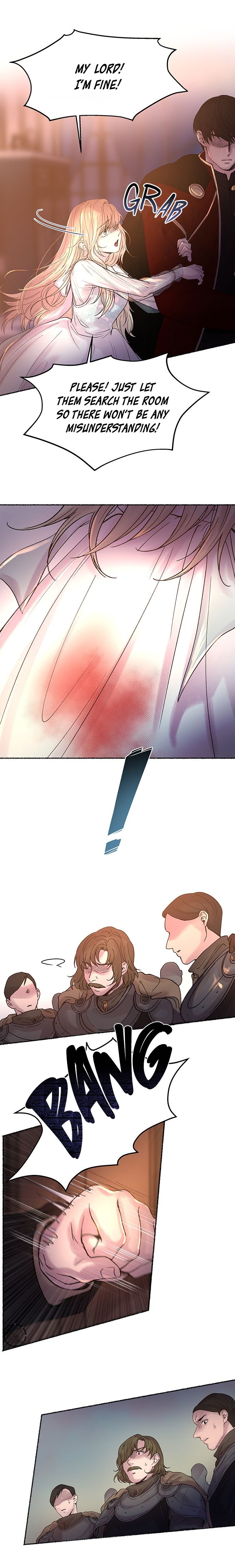 Like A Wind On A Dry Branch Chapter 16 page 3