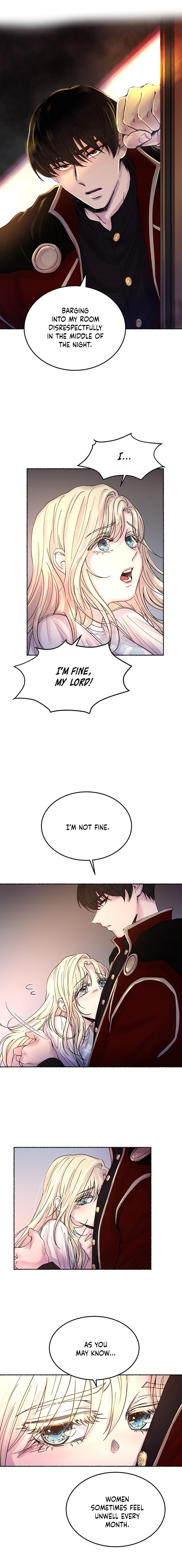 Like A Wind On A Dry Branch Chapter 16 page 4