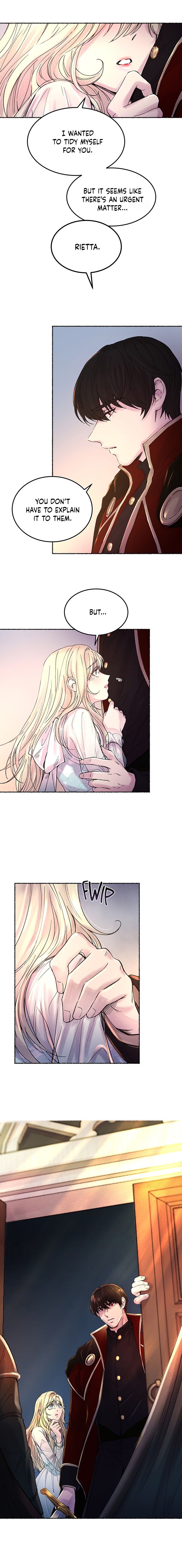 Like A Wind On A Dry Branch Chapter 16 page 5