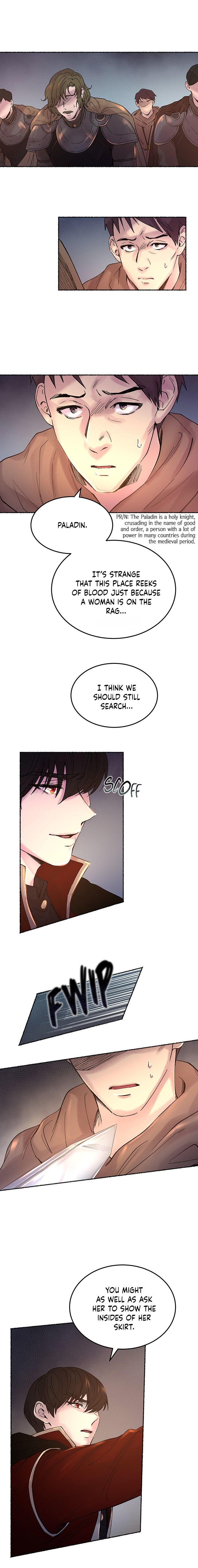 Like A Wind On A Dry Branch Chapter 16 page 6