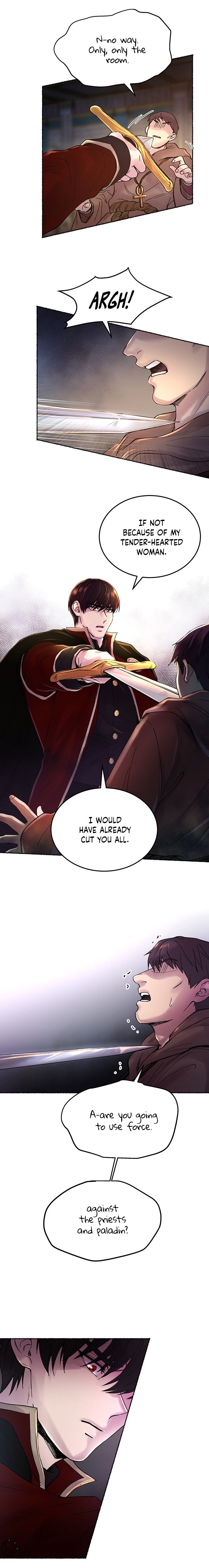 Like A Wind On A Dry Branch Chapter 16 page 7