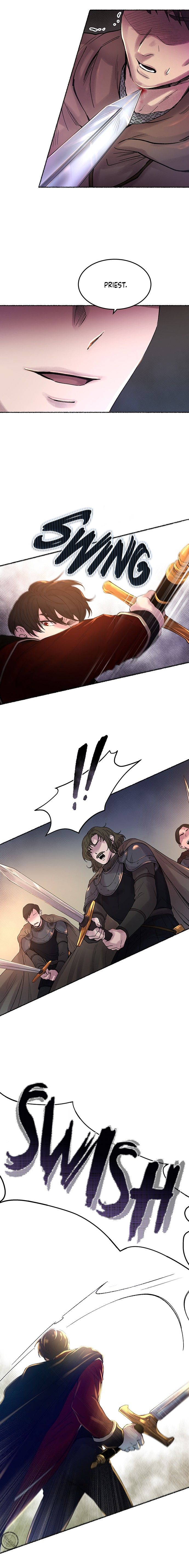 Like A Wind On A Dry Branch Chapter 16 page 8