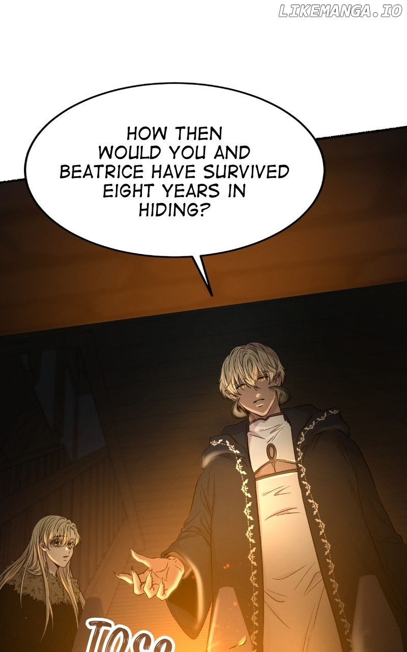 Like A Wind On A Dry Branch Chapter 161 page 54