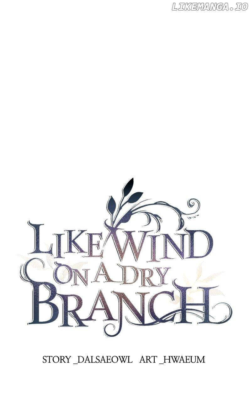 Like A Wind On A Dry Branch Chapter 162 page 39