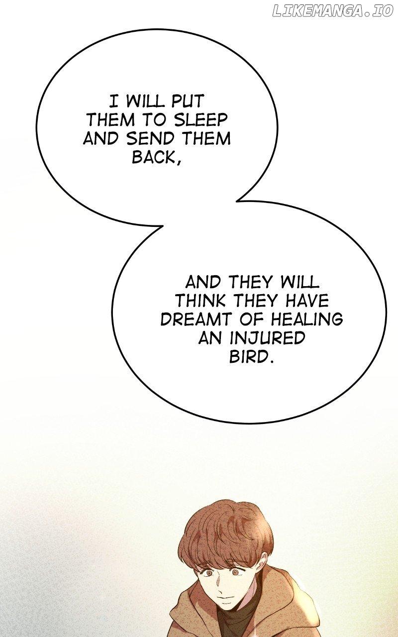 Like A Wind On A Dry Branch Chapter 162 page 91