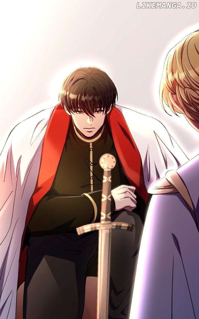 Like A Wind On A Dry Branch Chapter 166 page 124