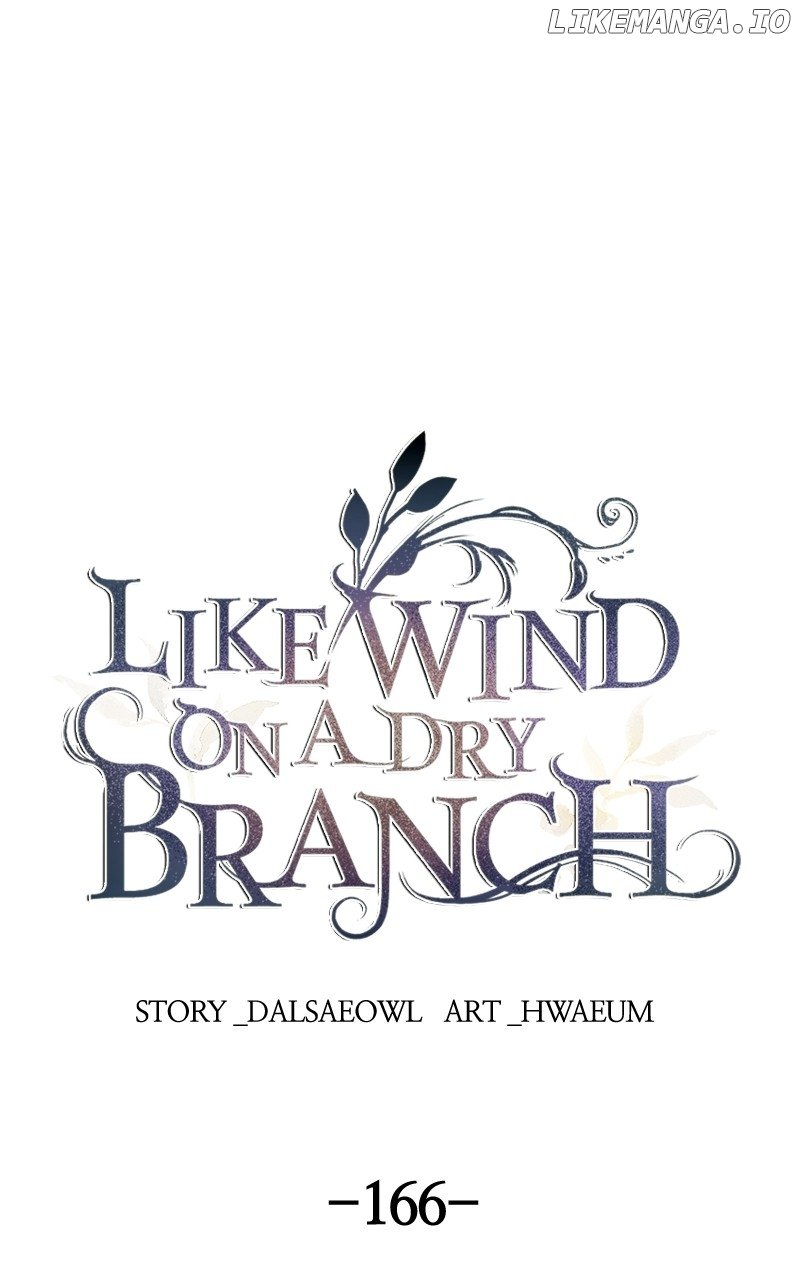 Like A Wind On A Dry Branch Chapter 168 page 0