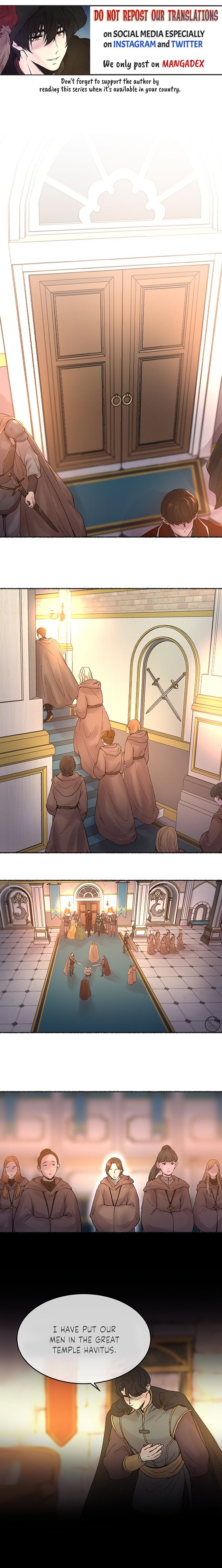 Like A Wind On A Dry Branch Chapter 17 page 0