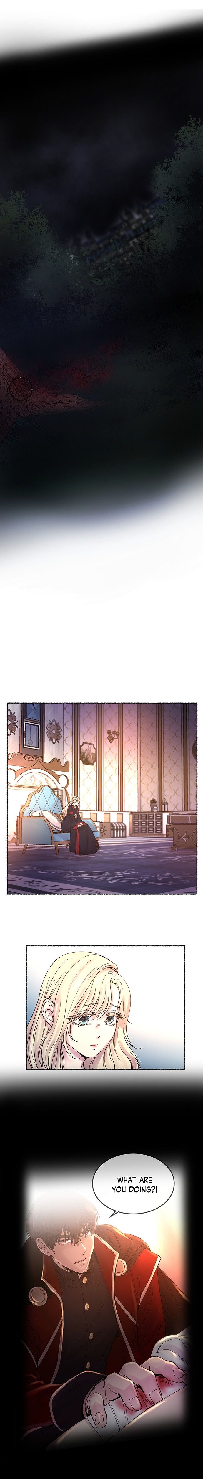Like A Wind On A Dry Branch Chapter 17 page 14