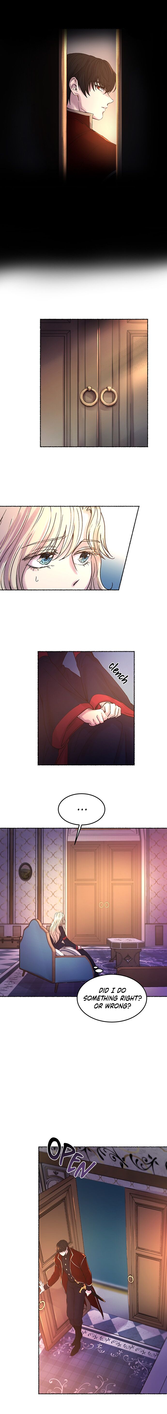 Like A Wind On A Dry Branch Chapter 17 page 15