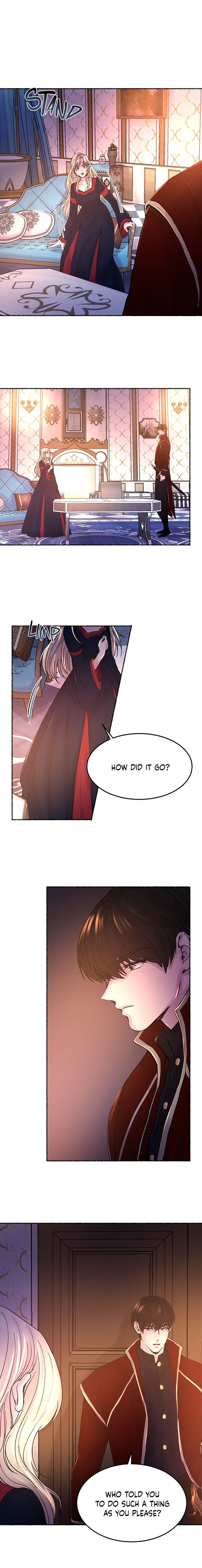 Like A Wind On A Dry Branch Chapter 17 page 16