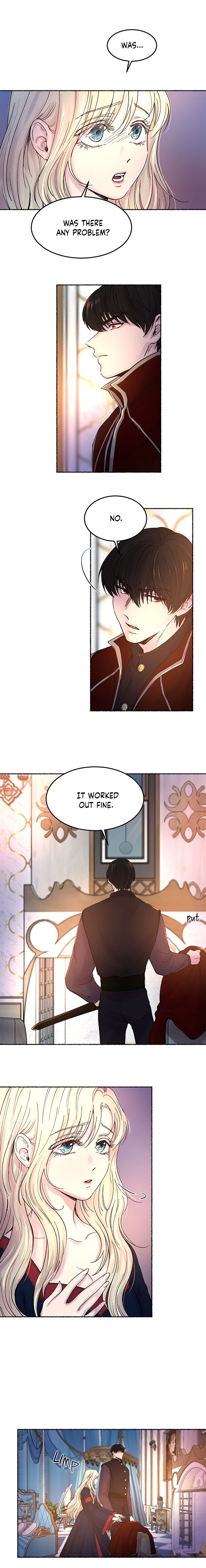 Like A Wind On A Dry Branch Chapter 17 page 17