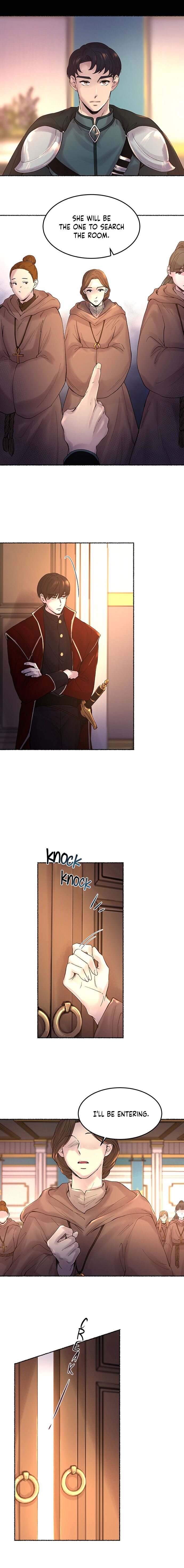 Like A Wind On A Dry Branch Chapter 17 page 1