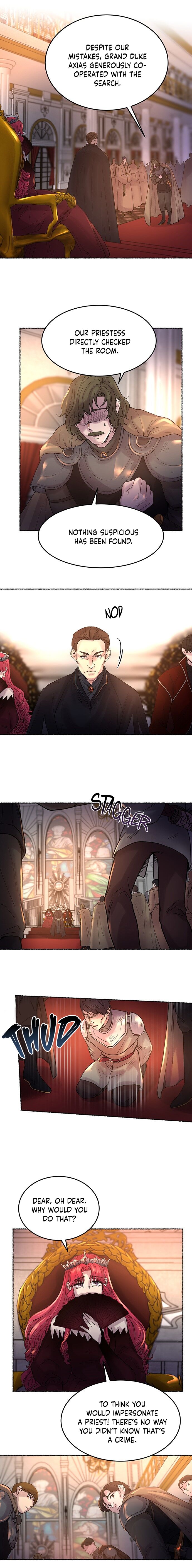 Like A Wind On A Dry Branch Chapter 17 page 5