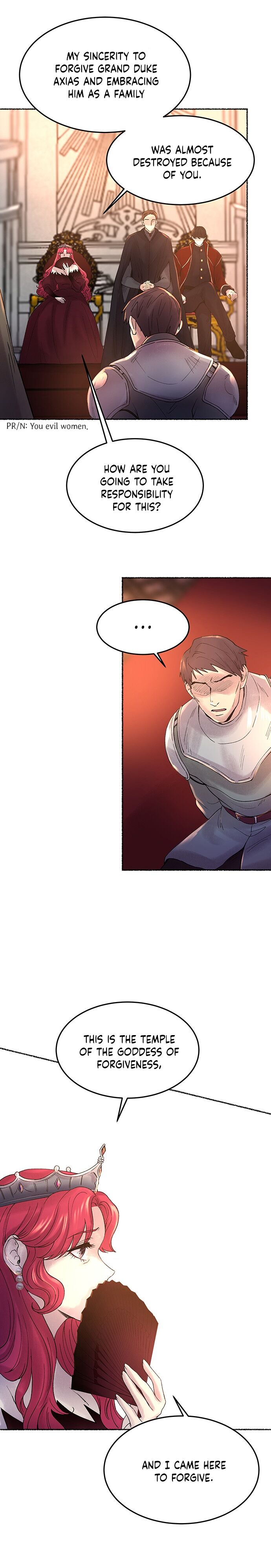Like A Wind On A Dry Branch Chapter 17 page 6