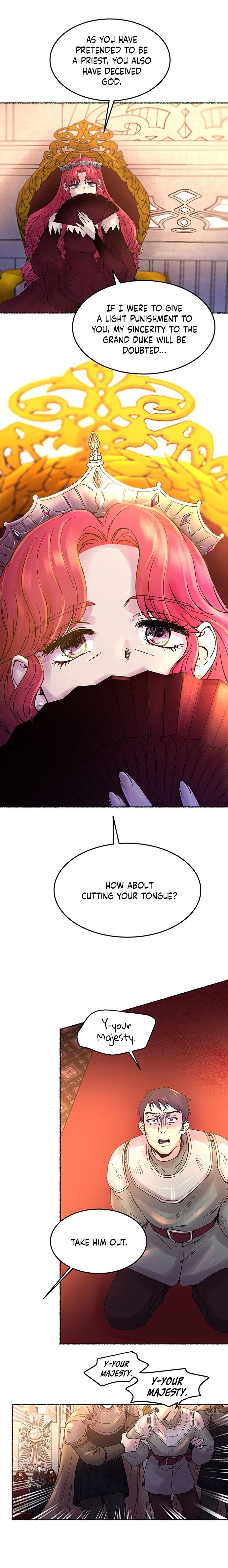 Like A Wind On A Dry Branch Chapter 17 page 7