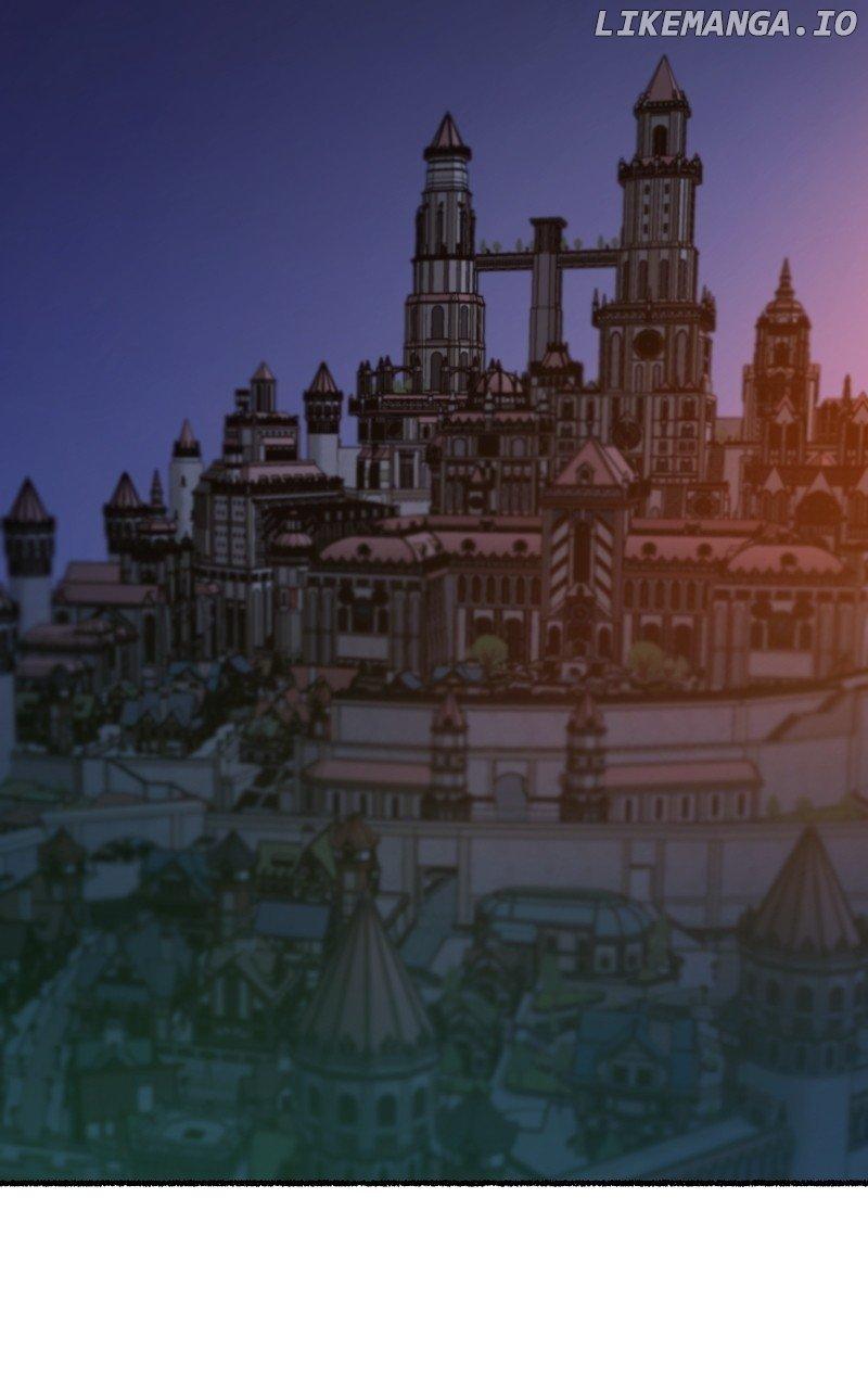 Like A Wind On A Dry Branch Chapter 170 page 1