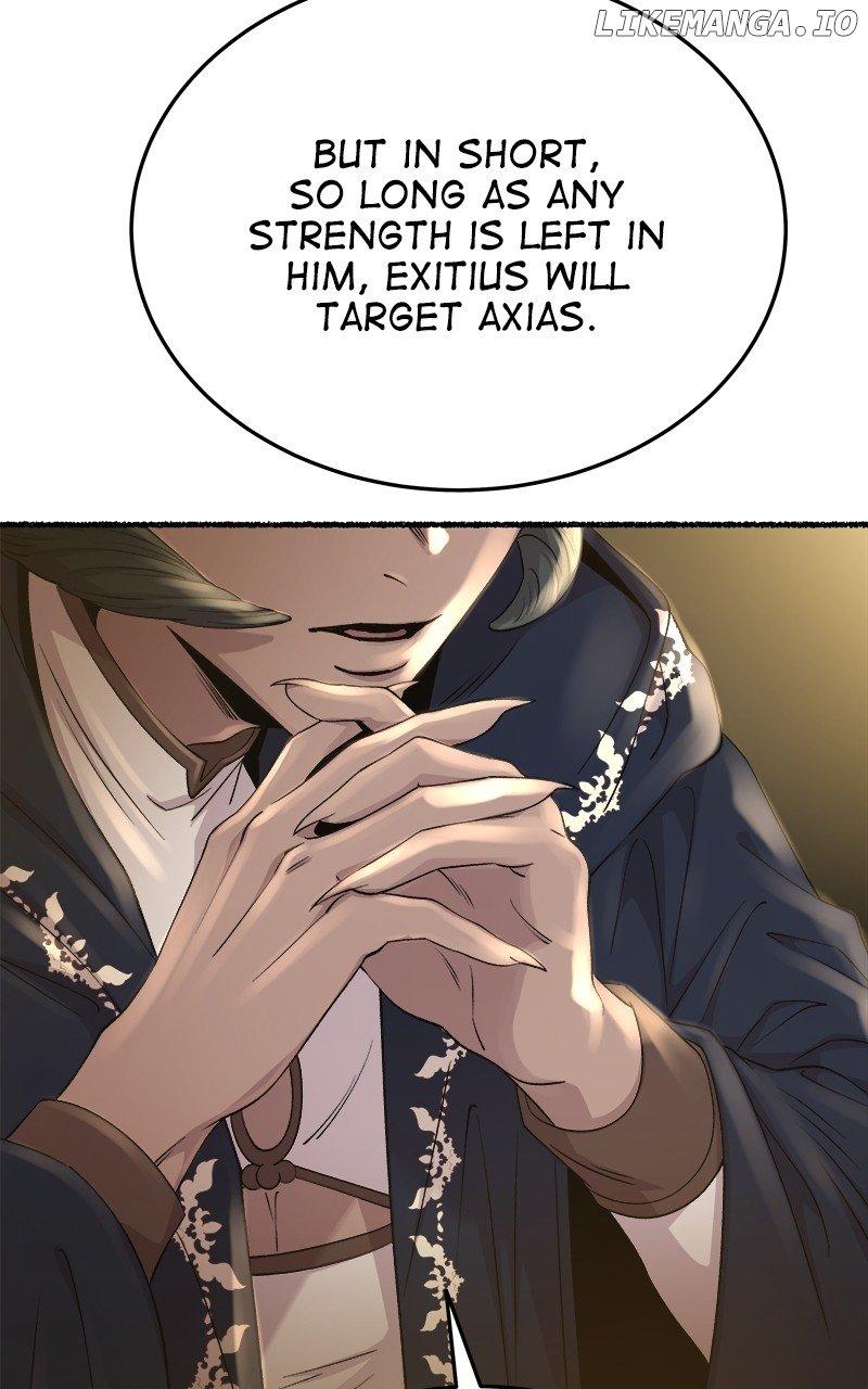 Like A Wind On A Dry Branch Chapter 171 page 56
