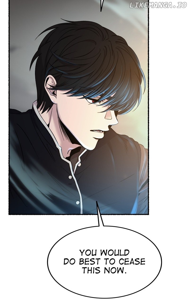Like A Wind On A Dry Branch Chapter 172 page 9