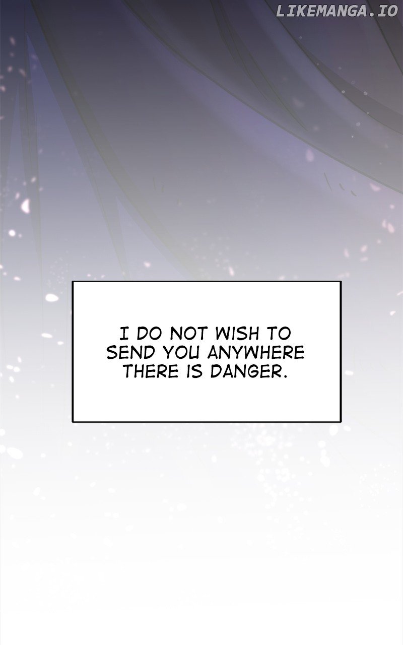Like A Wind On A Dry Branch Chapter 172 page 110