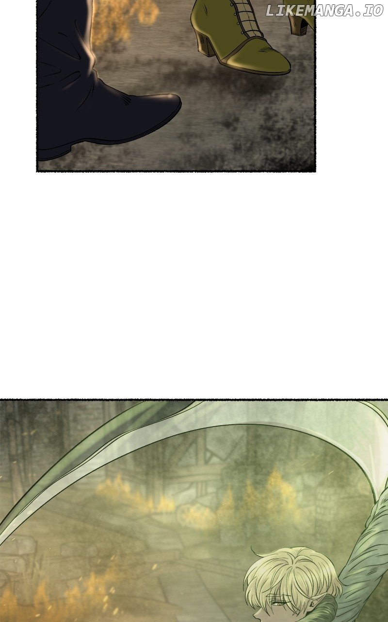 Like A Wind On A Dry Branch Chapter 172 page 19