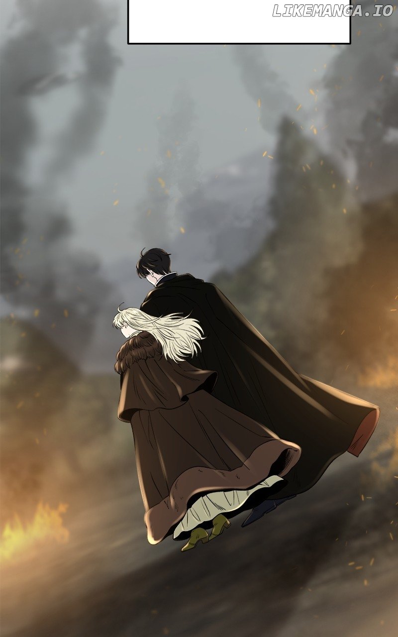 Like A Wind On A Dry Branch Chapter 172 page 22