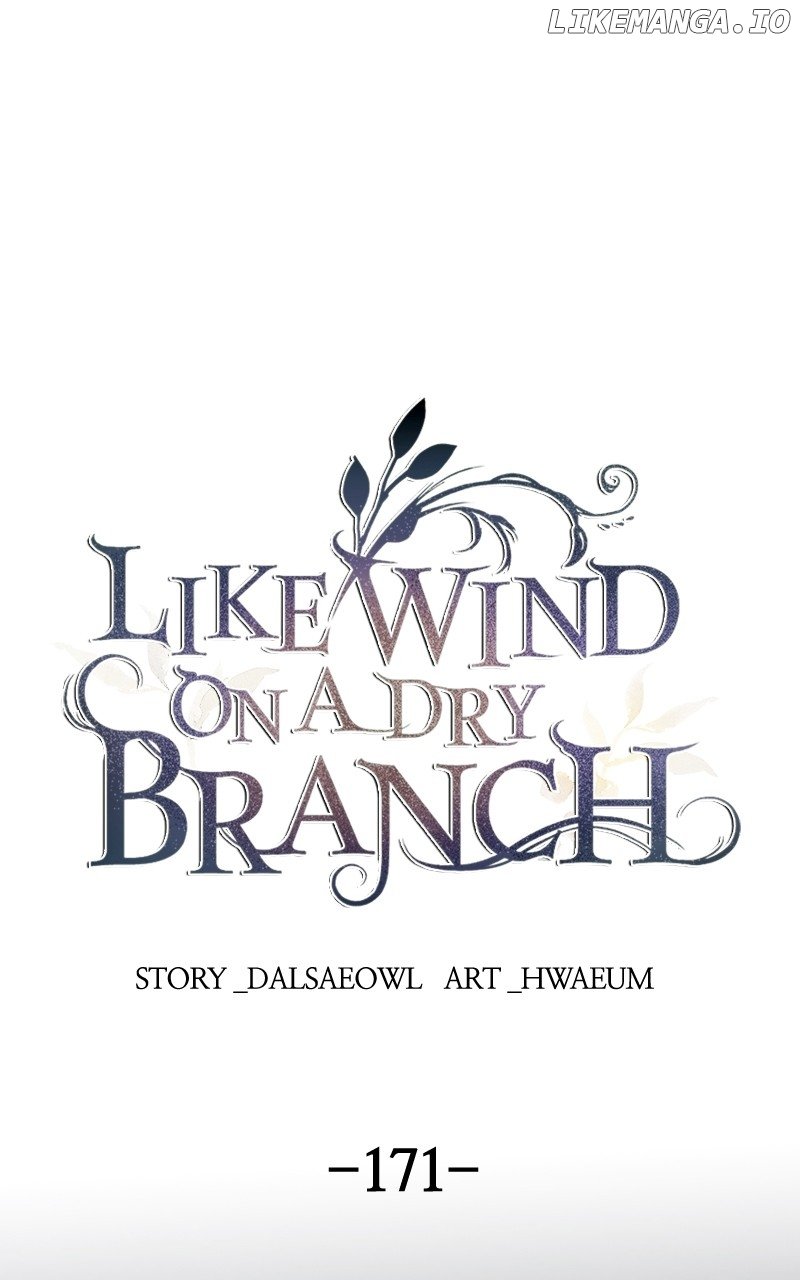 Like A Wind On A Dry Branch Chapter 173 page 0