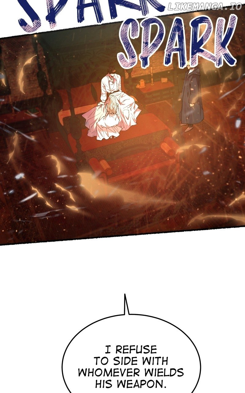 Like A Wind On A Dry Branch Chapter 173 page 107