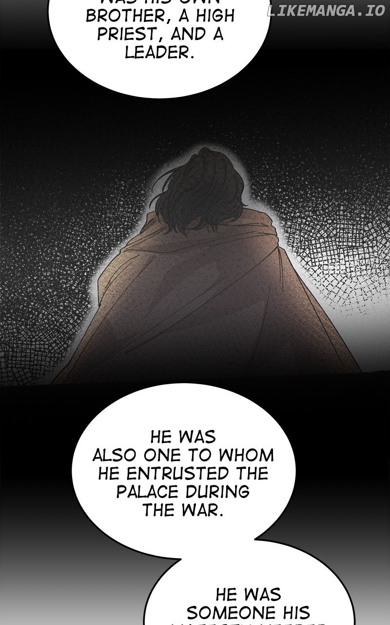 Like A Wind On A Dry Branch Chapter 173 page 17