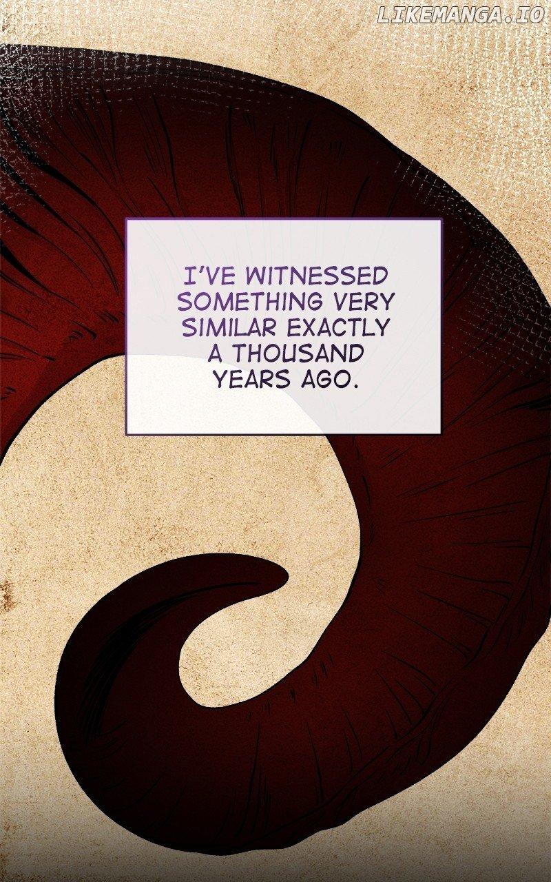 Like A Wind On A Dry Branch Chapter 176 page 43