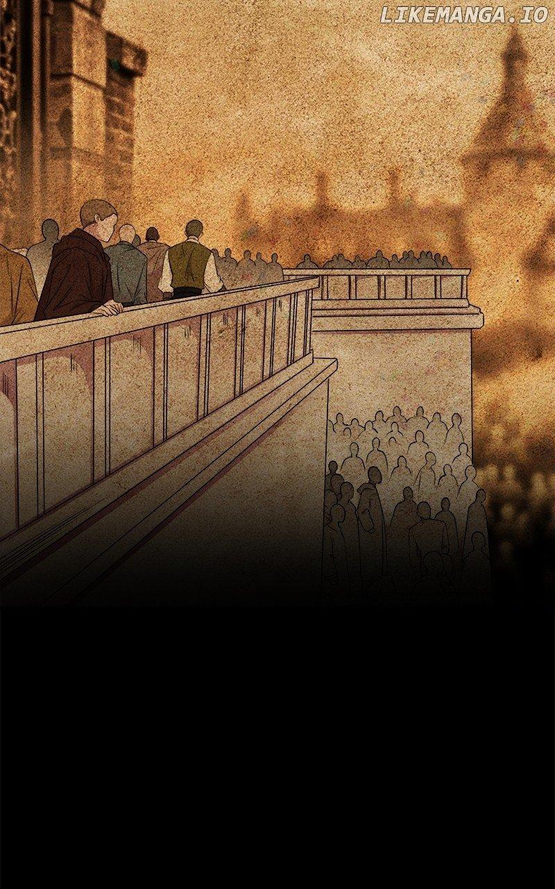 Like A Wind On A Dry Branch Chapter 176 page 56