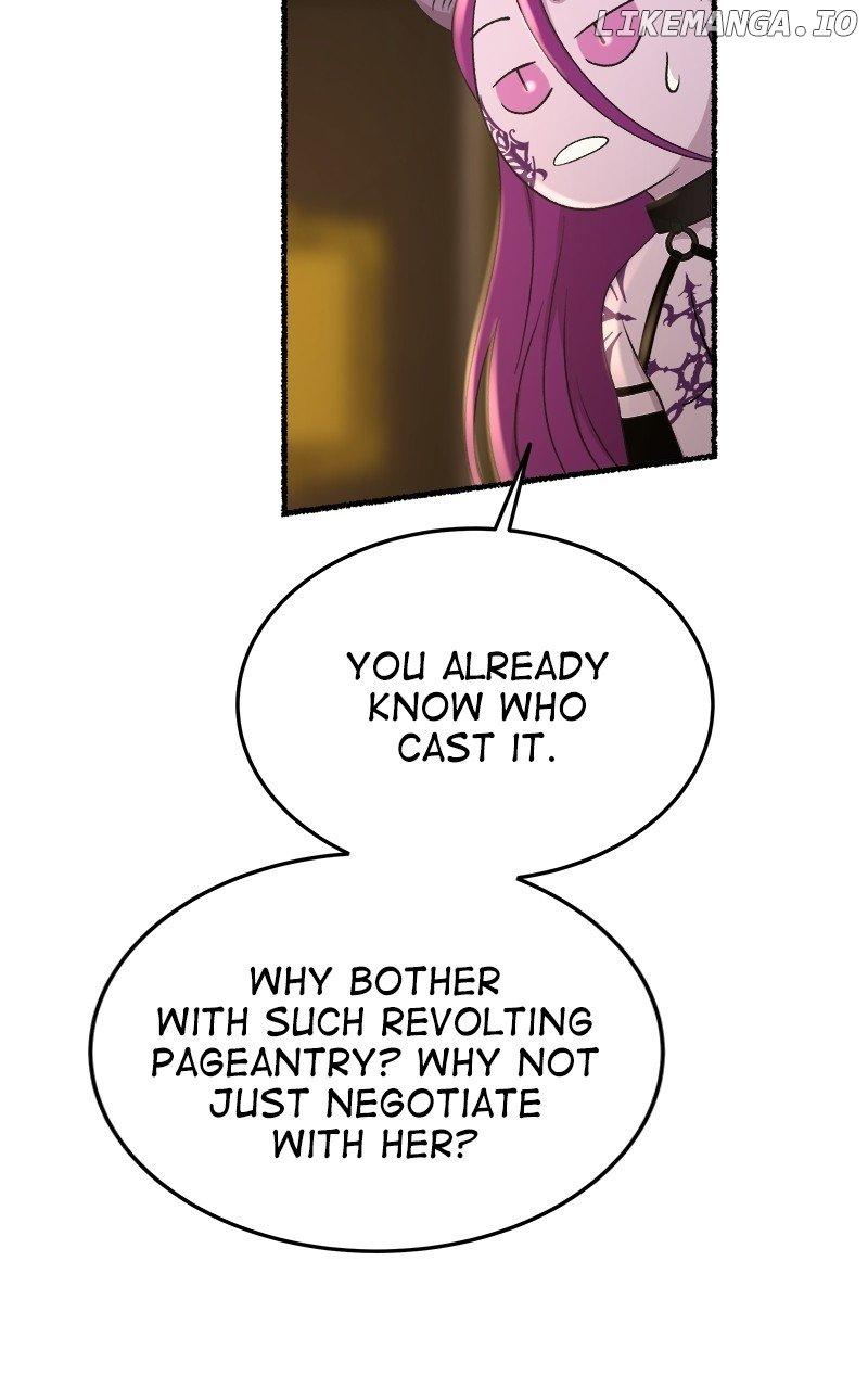 Like A Wind On A Dry Branch Chapter 177 page 56