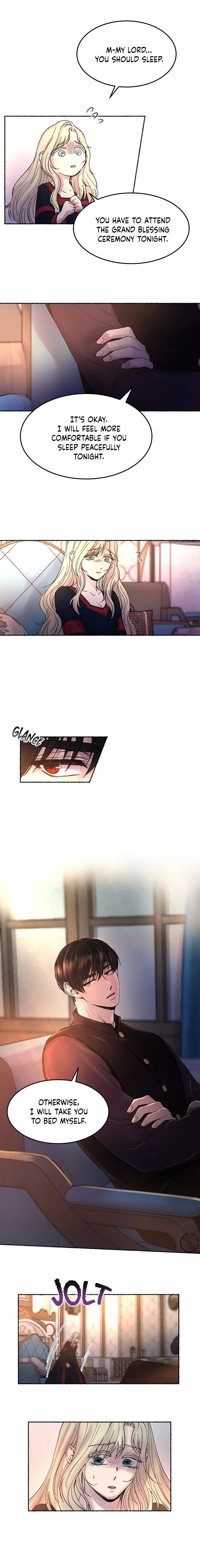 Like A Wind On A Dry Branch Chapter 18 page 11